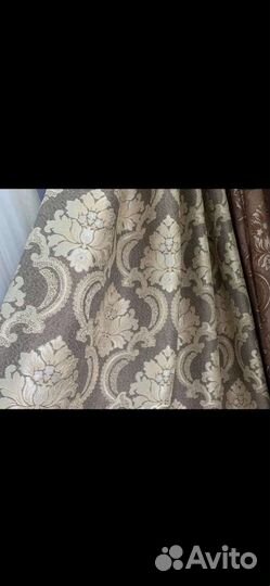 Шторы готовые на ленте