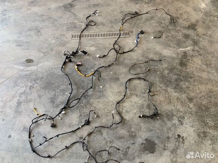 Проводка салона Hyundai Solaris 2 седан H5S4D261F