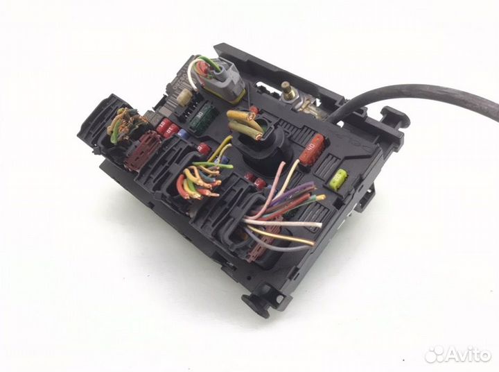Блок предохранителей Peugeot 307 1.6 I 2007