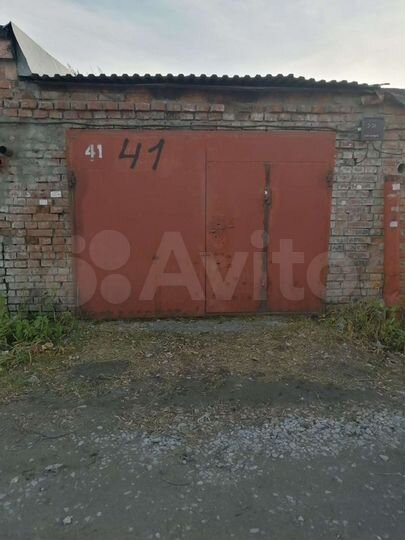 Гараж, 21 м²