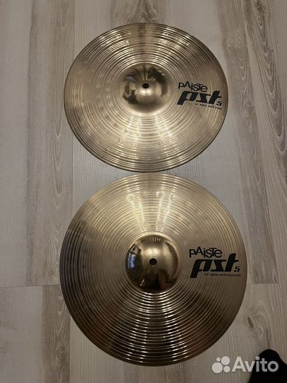 Тарелки для барабанов