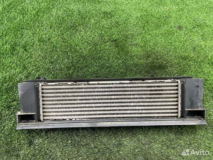 Интеркулер Bmw 3 F30 N47D20 2012