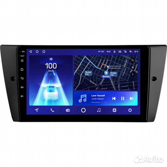 Магнитола BMW 3 2005-2013 Teyes