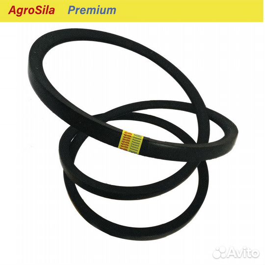 Ремень приводной клиновой 4000 С AgroSila Premium