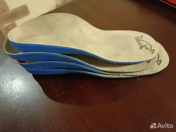 Ортопедические стельки детские