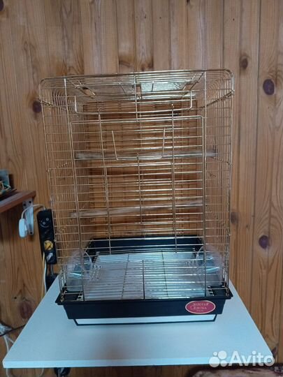 Клетка для попугая
