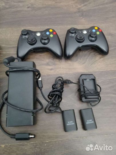 Xbox 360 прошитый freeboot