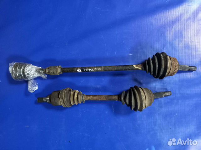 Привод Geely mk cross mr479qa