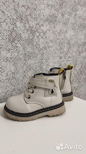 Ботинки детские