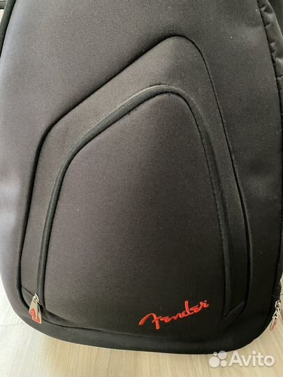 Чехол fender GIG BAG FA610 dreadnought