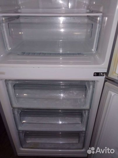 Холодильник samsung б/у