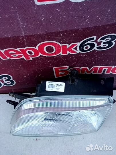 Фара передняя левая Citroen