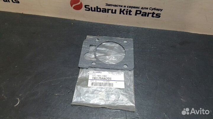Прокладка дроссельной заслонки Subaru Impreza Wrx