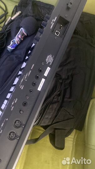 Roland juno DS61 - Синтезатор