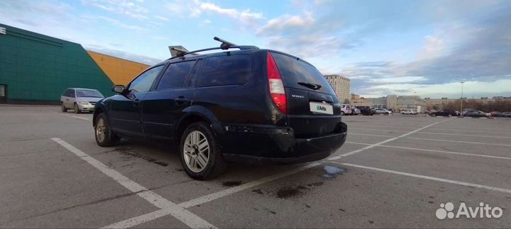 Ford Mondeo 2.0 AT, 2004, 316 500 км