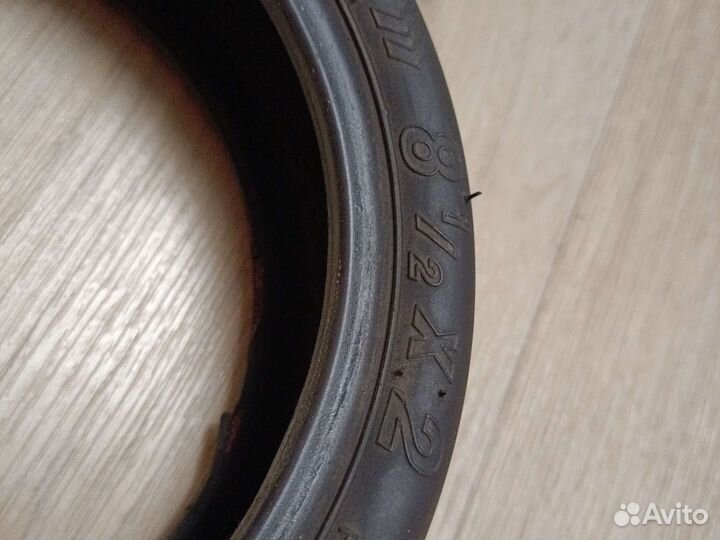 Покрышки для электросамоката