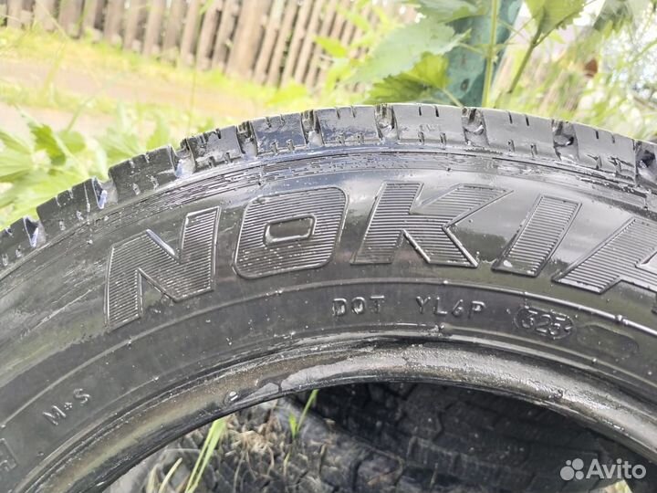 Nokian Tyres Hakkapeliitta NRW 195/65 R15 91H