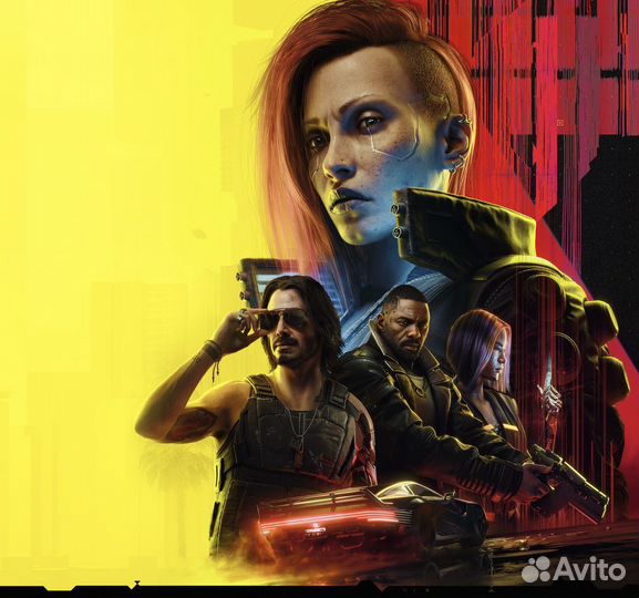 Cyberpunk 2077: Ultimate Edition