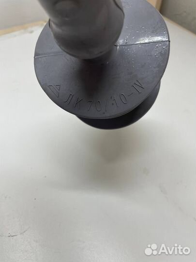 Изолятор полимерный лк 70/10 И 4 гс