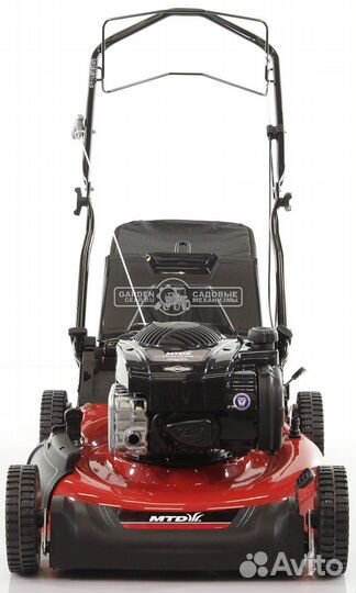 Газонокосилка бензиновая Mtd Smart 53 spbs B&S