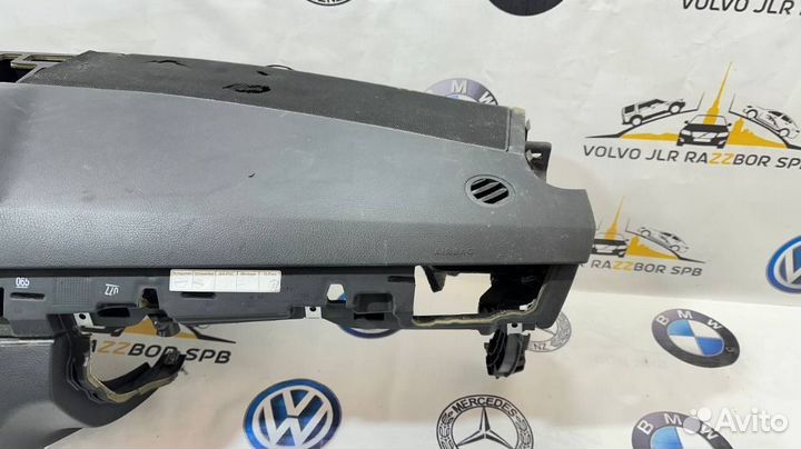 Торпедо Mercedes W212 рестайлинг 2013-2016