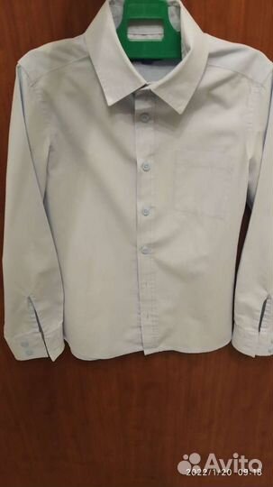 Рубашка для мальчика