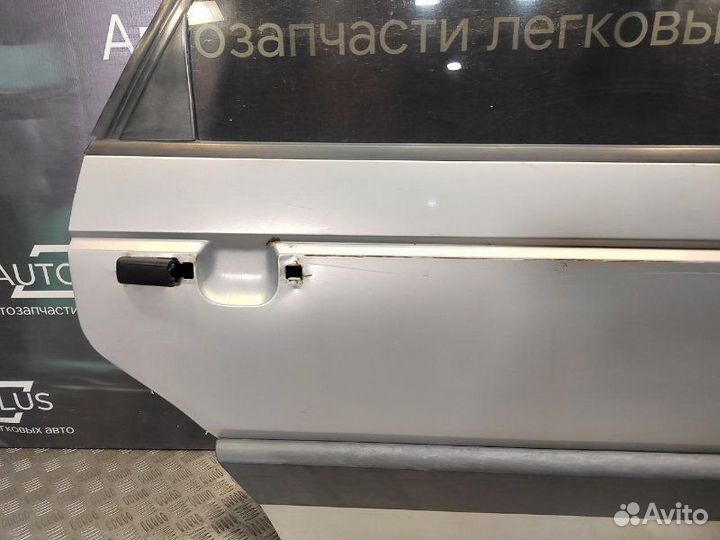 Дверь задняя правая Volkswagen Passat B3 ABS199786