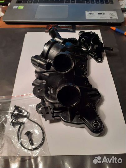 Корпус термостата Polo, Rapid