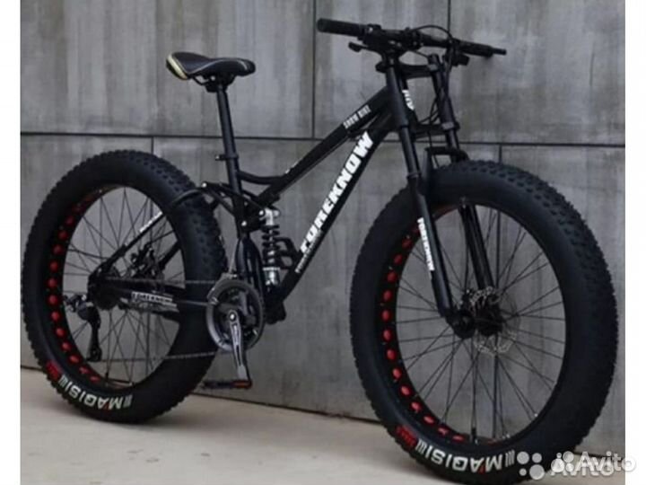 Фэт байк Фэтбай велосипед для новичков