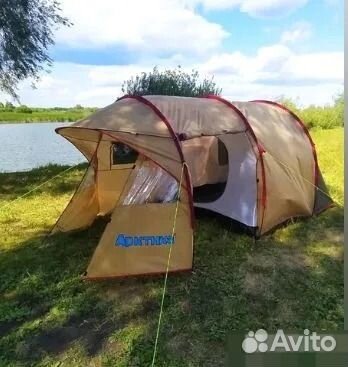 Палатка 7 местная