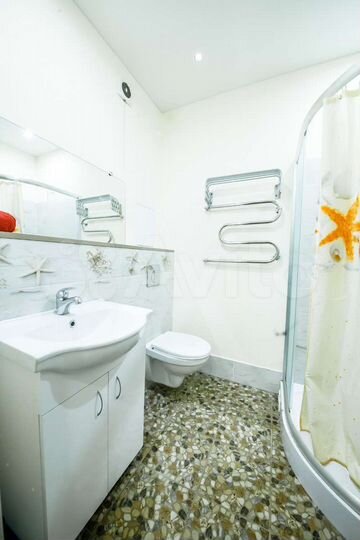 Квартира-студия, 30 м², 3/16 эт.