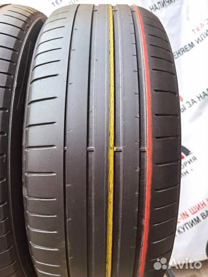 Pirelli P Zero 235/55 R18 100V