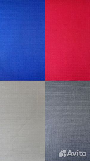 Ходовой тент на лодку Днепр