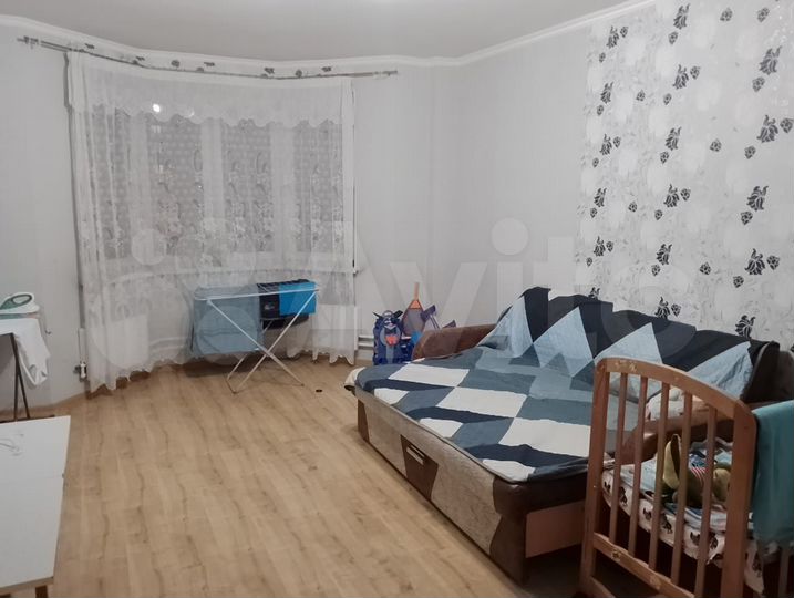 2-к. квартира, 59 м², 4/25 эт.