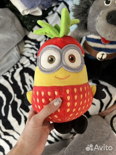 Мягкие игрушки