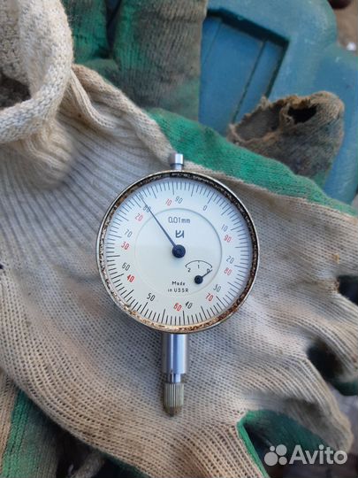 Измерительные приборы СССР