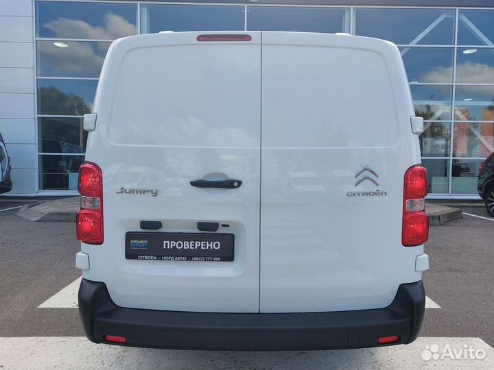 Citroen Jumpy 2.0 МТ, 2021, 50 501 км