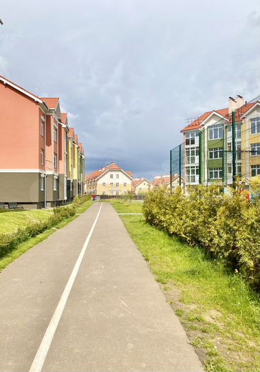 1-к. квартира, 43 м², 1/5 эт.