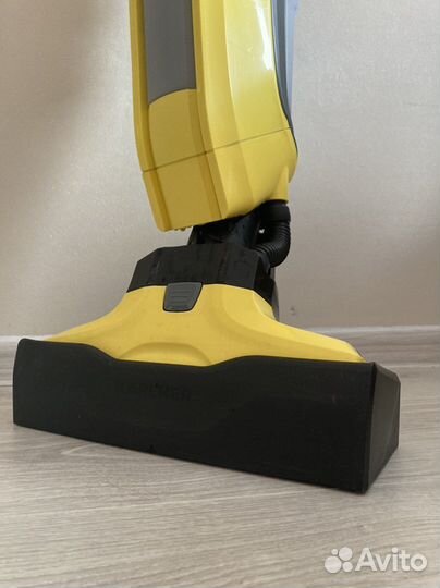Моющий пылесос karcher