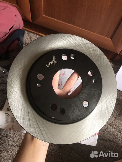 Тормозные диски и колодки на все автомобили