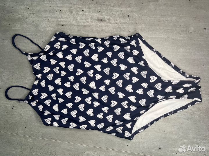 Купальник слитный HM