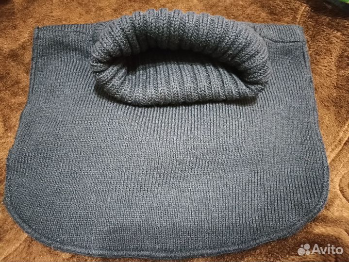 Шарф (манишка) детская