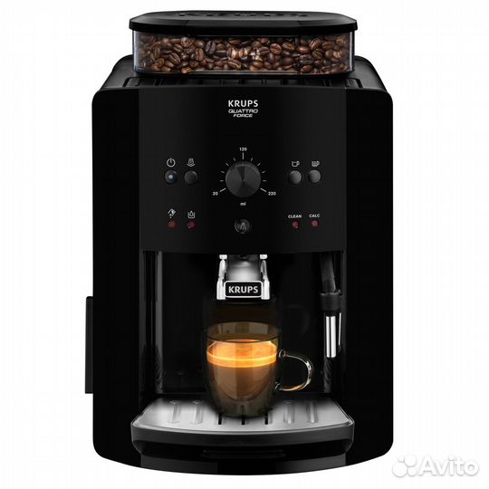 Новая кофемашина Krups Essential EA810870