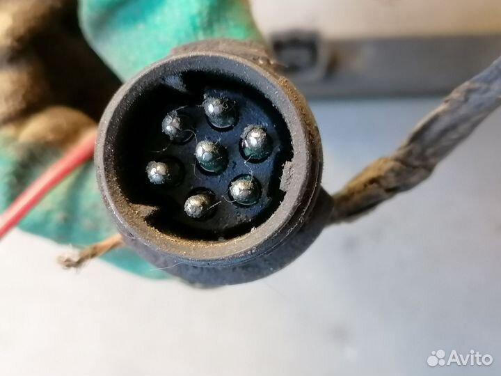 Проводка форсунок 2.0 M20B20 для BMW 5-серия E34