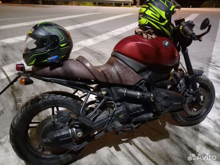 Продам мотоцикл BMW r1100rs