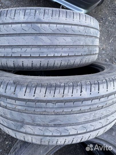 Pirelli Scorpion Verde 225/55 R18 98V