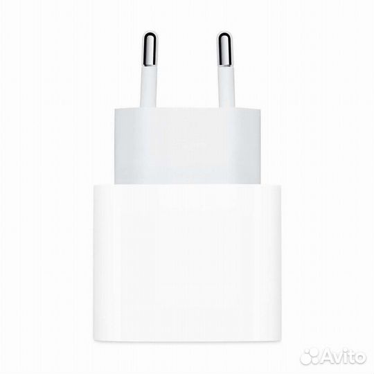 Зарядное устройство Apple USB-C 20W