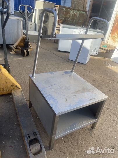 Стойка для приборов и подносов Rada пп-2-6/7схн