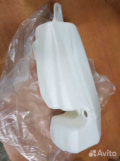 Бачок омывателя Ниссан Рено 289124AA0A