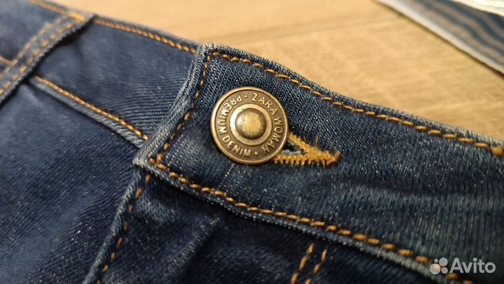 Шорты Zara + блуза Stradivarius